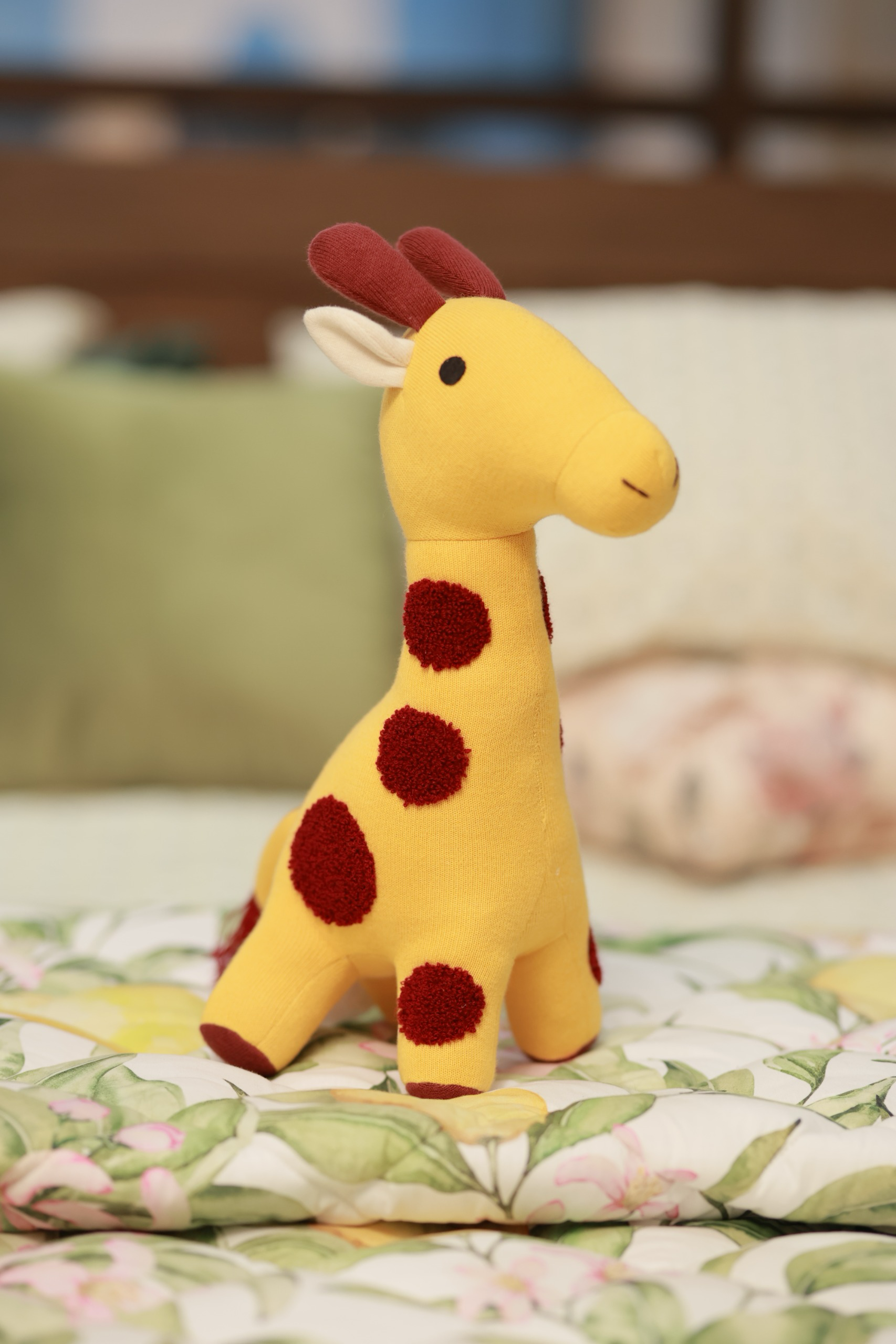 Organic Cotton Toys